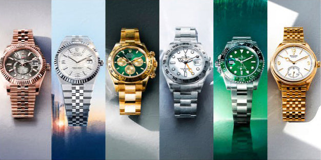 ROLEX Art Canvas