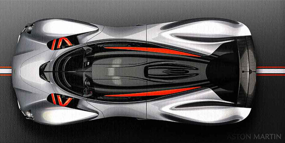 Leinwandbild, Porsche 911, grün, auf grauem Hintergrund