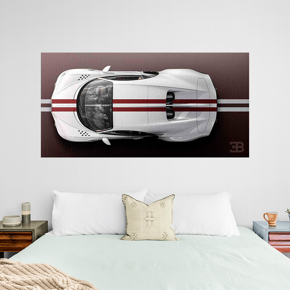 BUGATTI BACKSIDE
