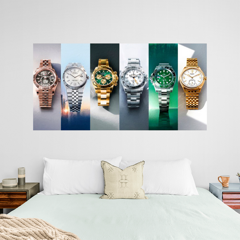 ROLEX Art Canvas