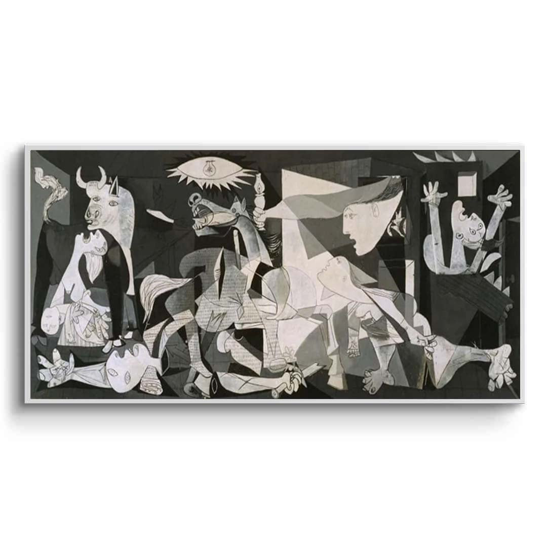 Reproduction Guernica Reproduction Canvas Wall Art Print