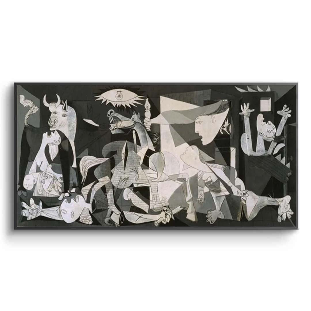 Reproduction Guernica Reproduction Canvas Wall Art Print