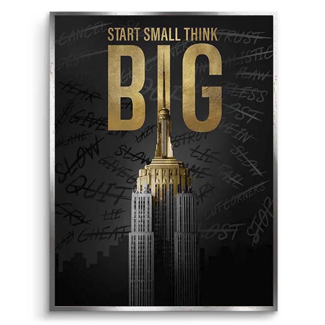 „Zeit für Geld statt Dollars und Uhren – inspirierender Kunstdruck auf Leinwand“