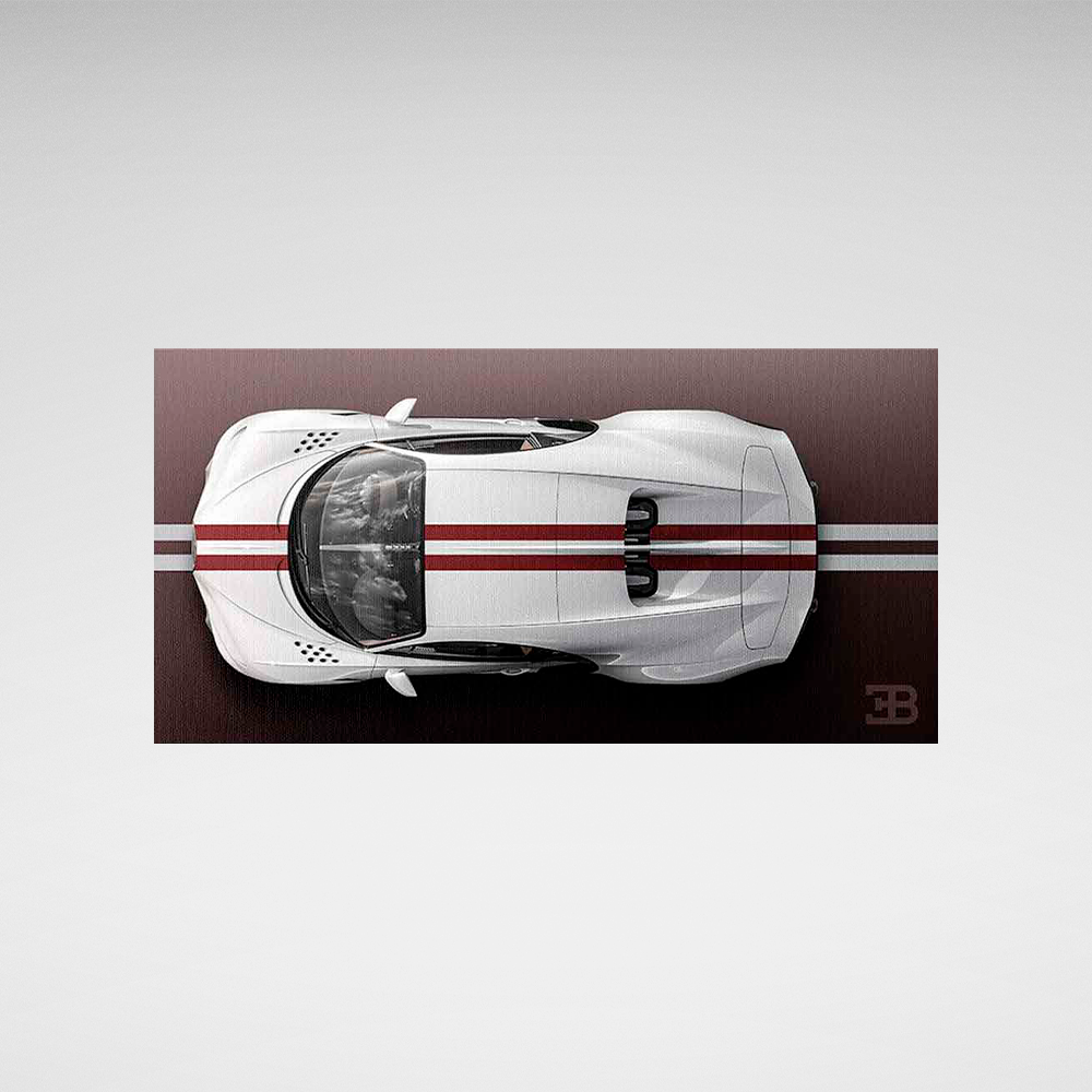 BUGATTI BACKSIDE