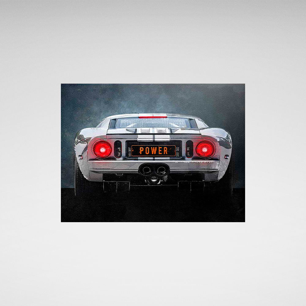 FORD POWER BACKSIDE