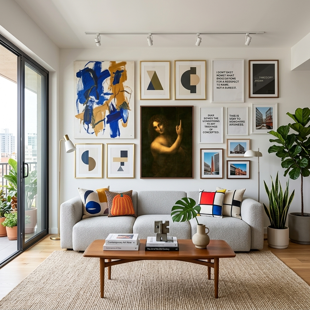 Reproduktion Johannes der Täufer Reproduktion Leinwand Wand Kunstdruck