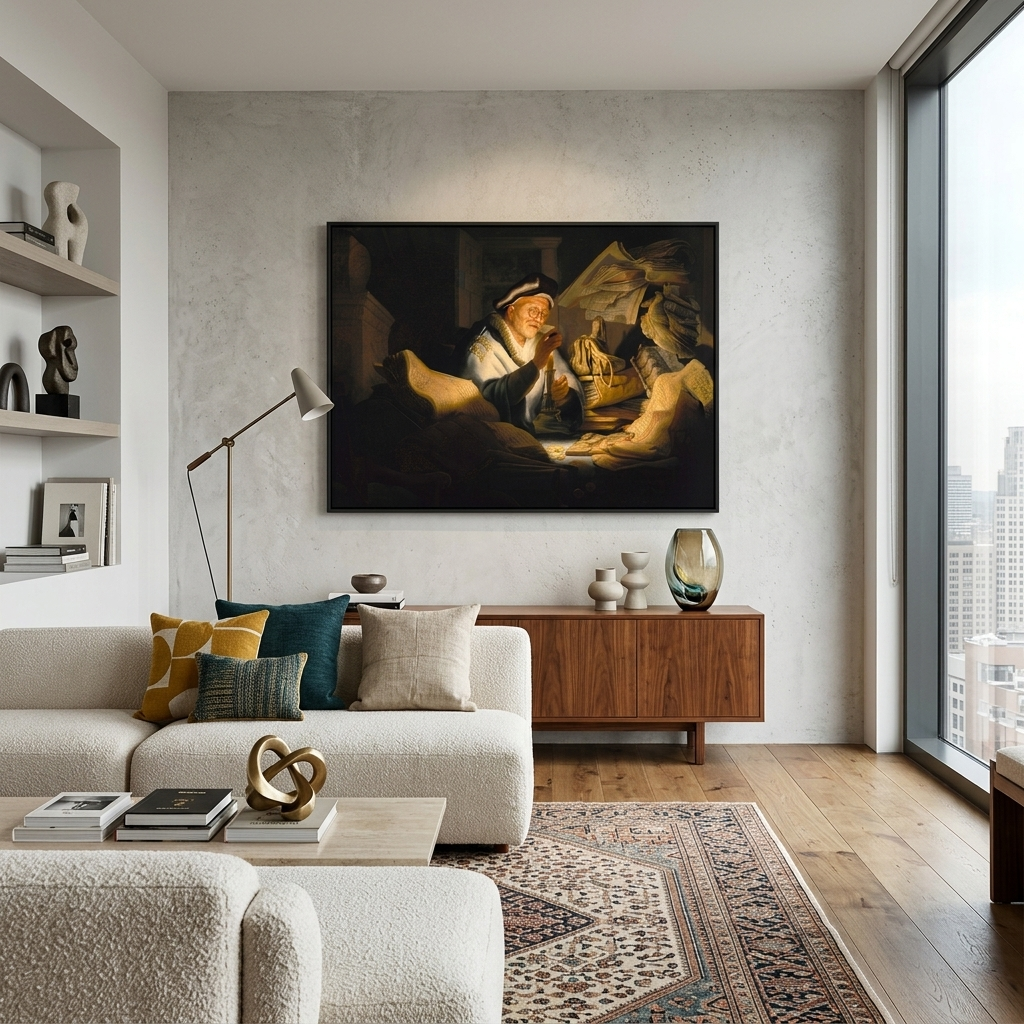 Reproduktion geändert Reproduktion Leinwand Wand Kunstdruck