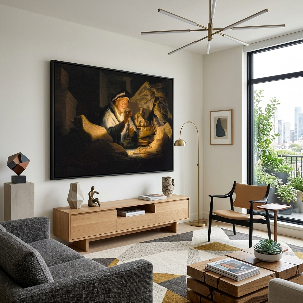 Reproduktion geändert Reproduktion Leinwand Wand Kunstdruck