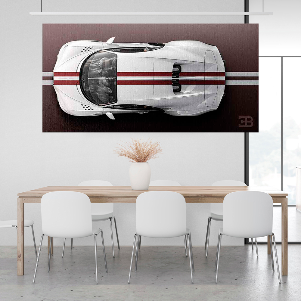 BUGATTI BACKSIDE