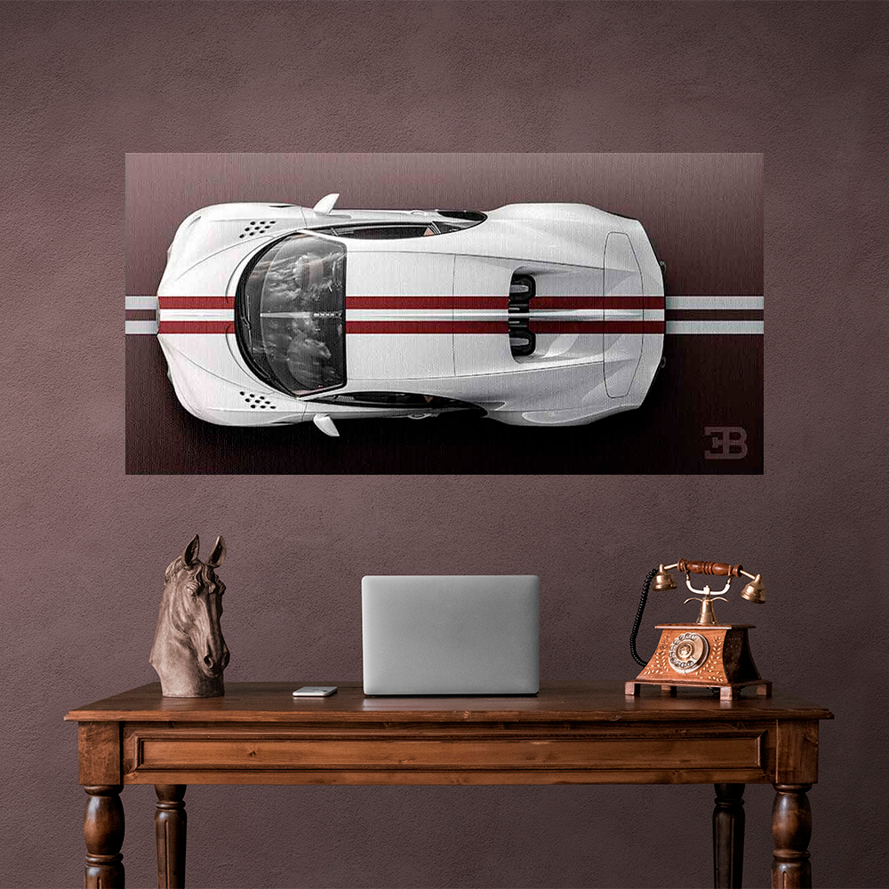 BUGATTI BACKSIDE