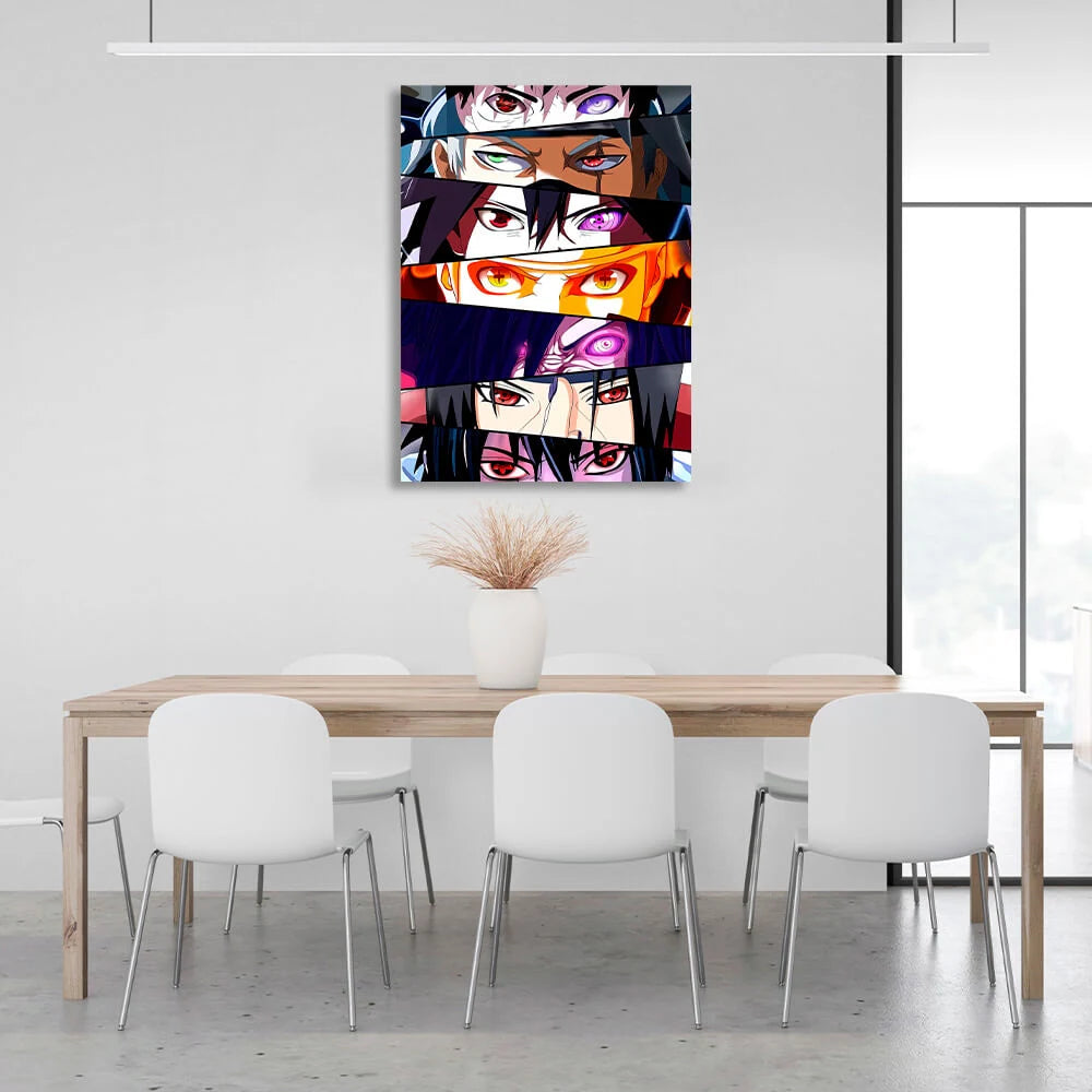Transform Your Space with Anime Wall Art Prints That Speak Volumes