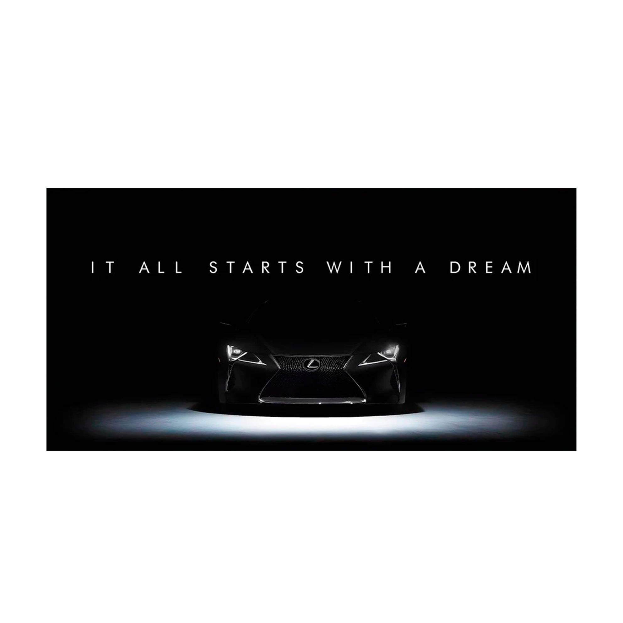 100 $ Pop-Art-Kunstdruck auf Leinwand