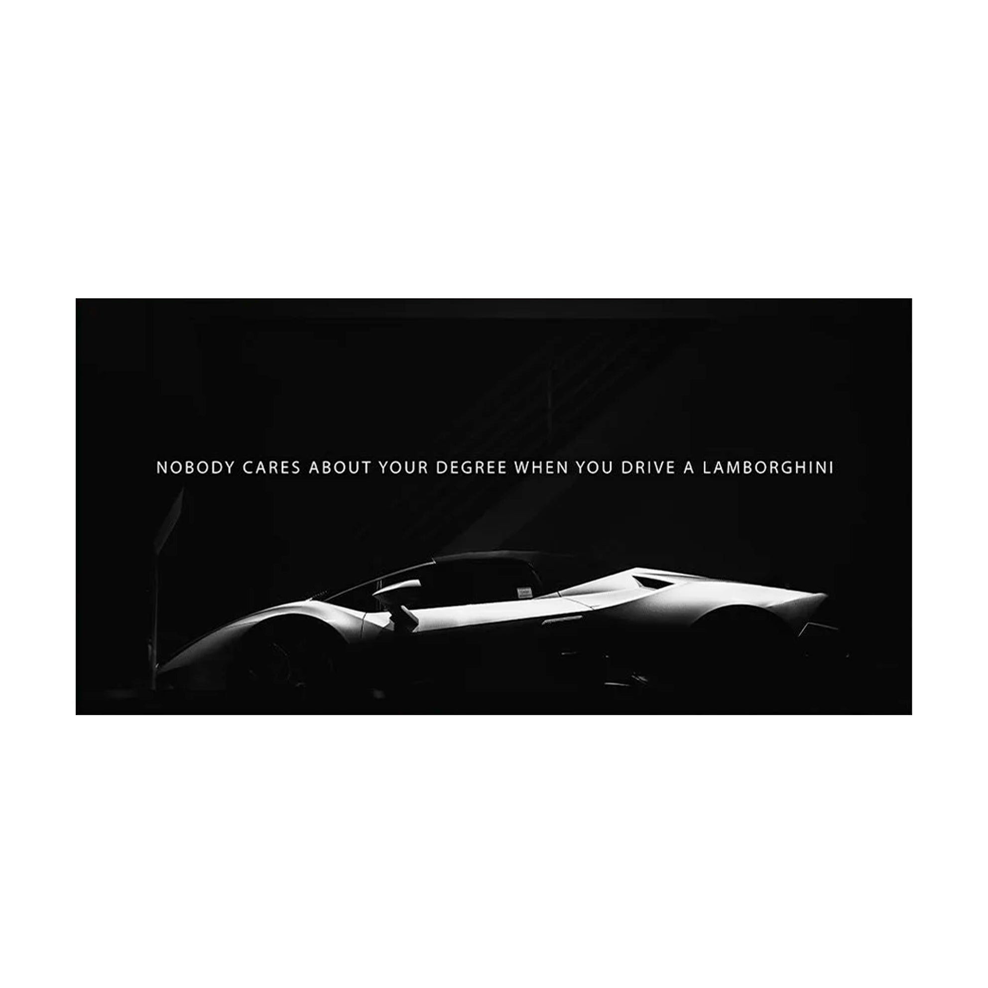 100 $ Pop-Art-Kunstdruck auf Leinwand