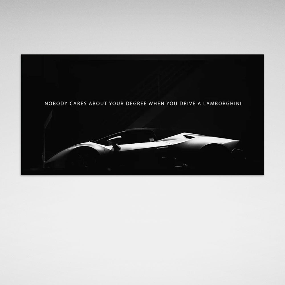 100 $ Pop-Art-Kunstdruck auf Leinwand