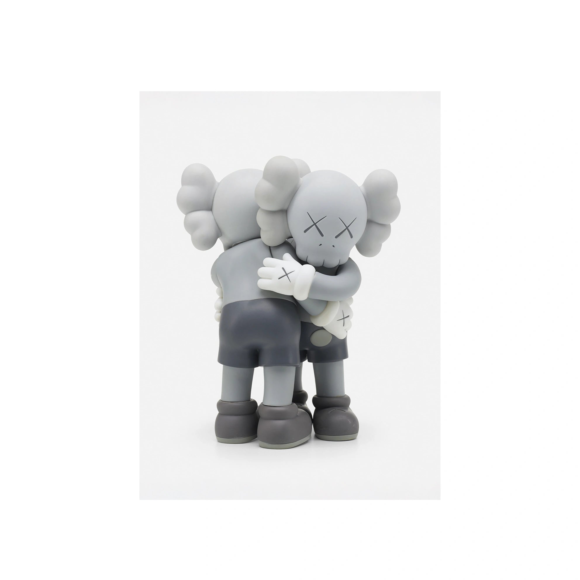 KAWS Companion Hug CANVAS