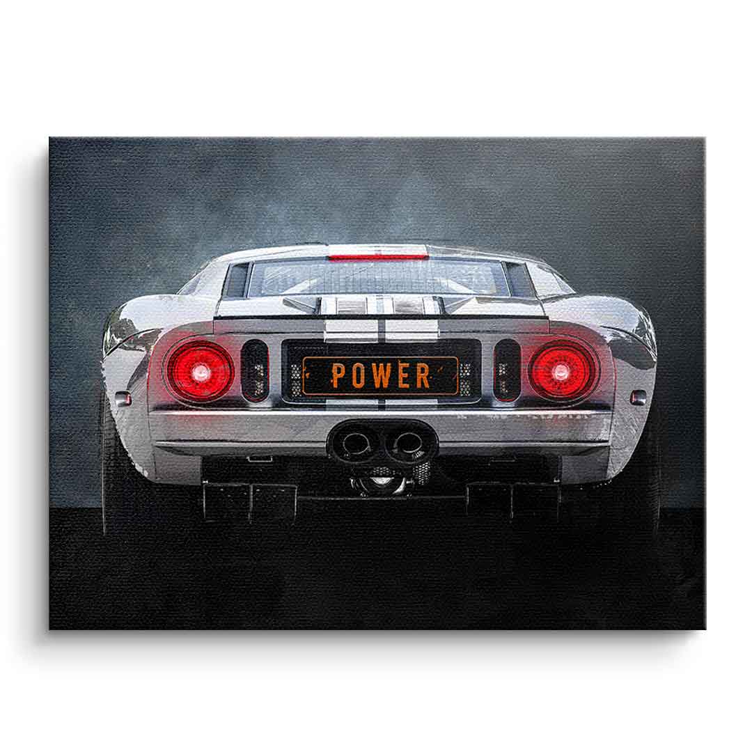 FORD POWER BACKSIDE