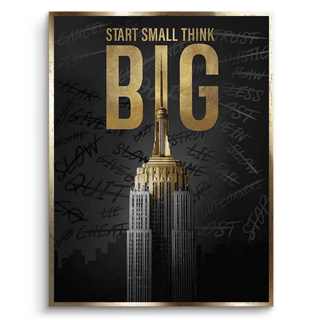 „Zeit für Geld statt Dollars und Uhren – inspirierender Kunstdruck auf Leinwand“