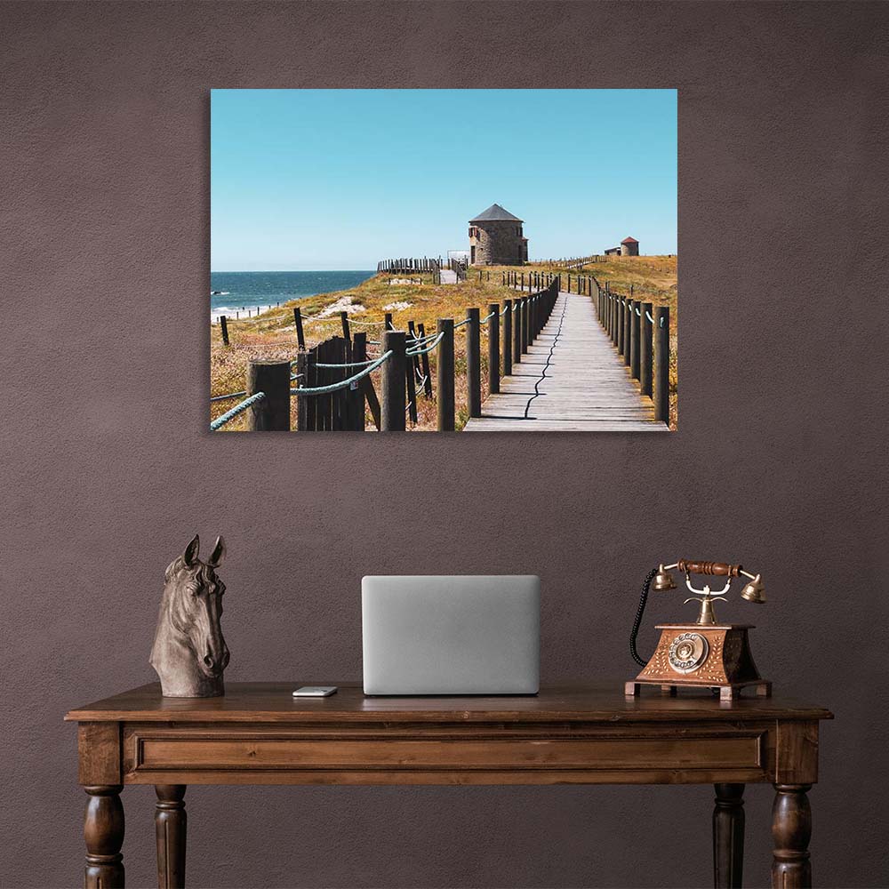 Canvas Wall Art Print North Coast Natural Park