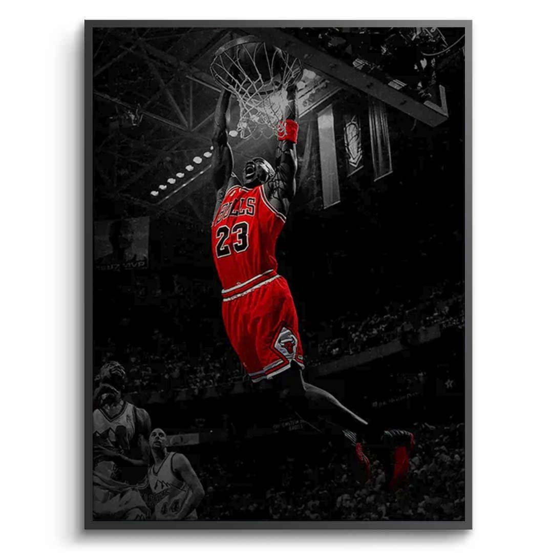 Kunstdruck auf Leinwand, Motiv: Weiße Boxhandschuhe auf weißem Hintergrund