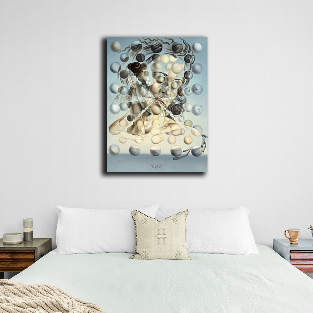 Reproduction Gala Reproduction Canvas Wall Art Print