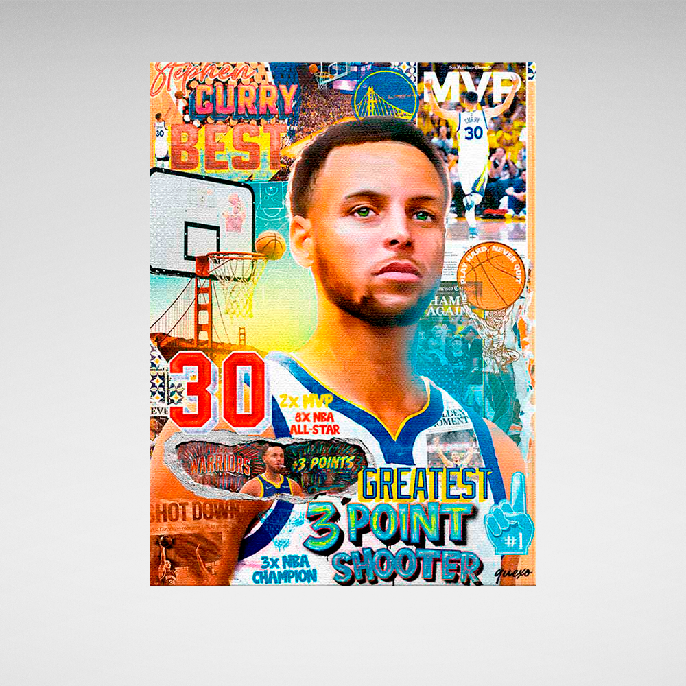 Kunstdruck auf Leinwand, Motiv: Weiße Boxhandschuhe auf weißem Hintergrund