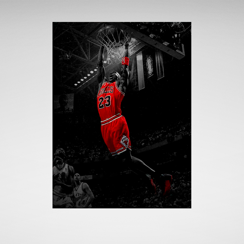 Kunstdruck auf Leinwand, Motiv: Weiße Boxhandschuhe auf weißem Hintergrund