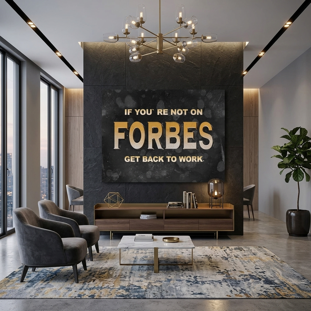 Inscription on a black and gray background Motivational Canvas Wall Art Print