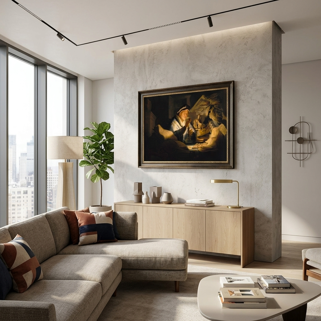 Reproduktion geändert Reproduktion Leinwand Wand Kunstdruck