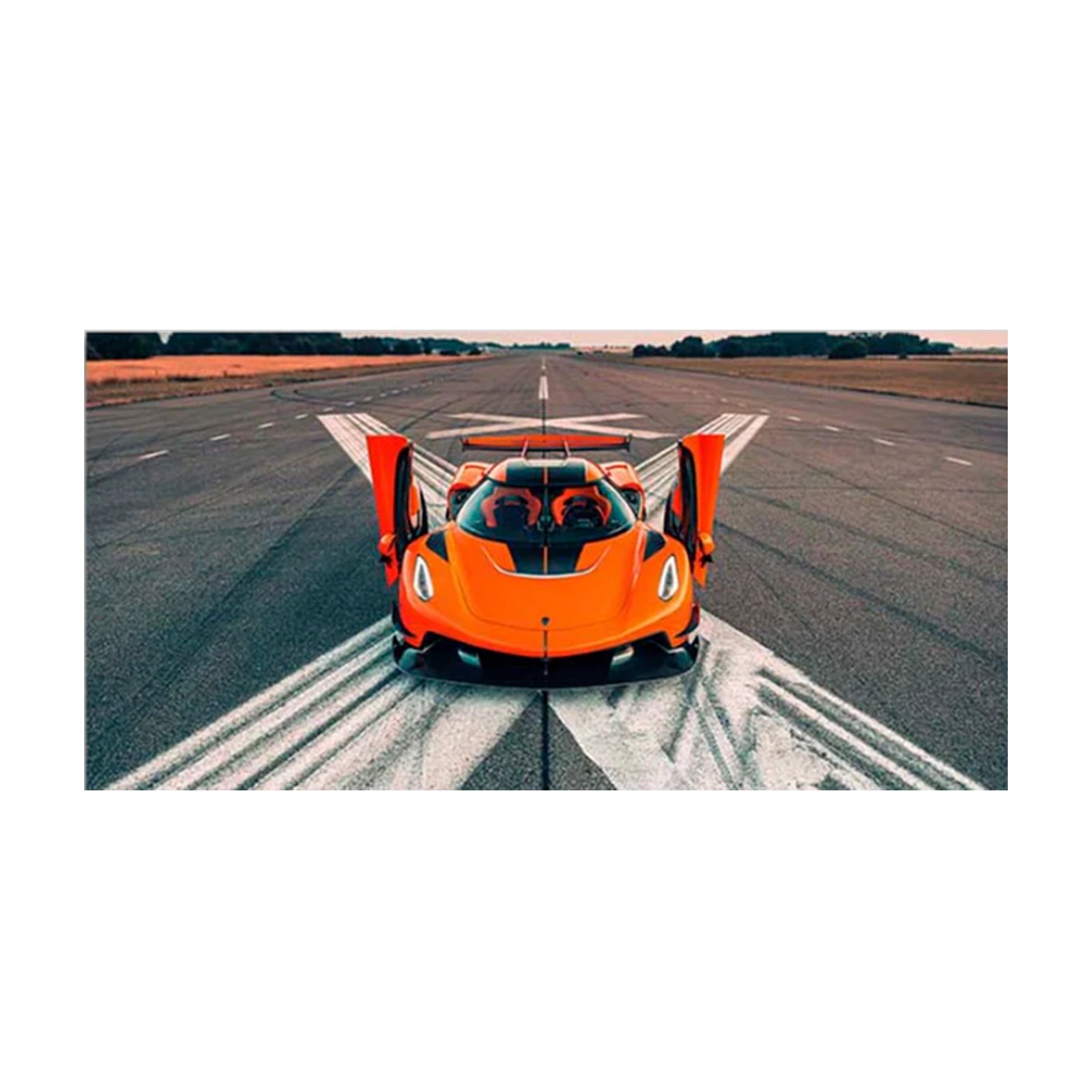 Leinwandbild, Wandbild, Auto, Koenigsegg Agera RS