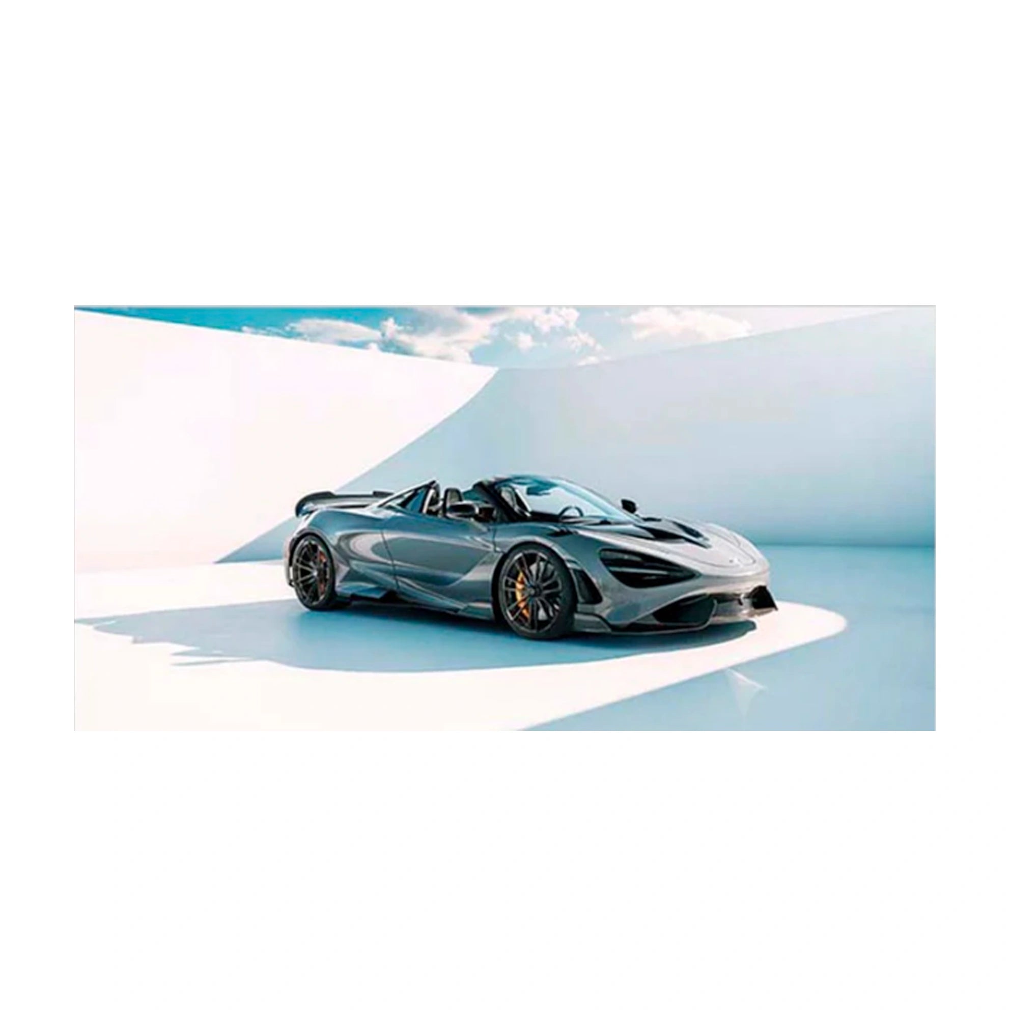 Leinwandbild, Wandbild, Auto, McLaren 765LT Spider