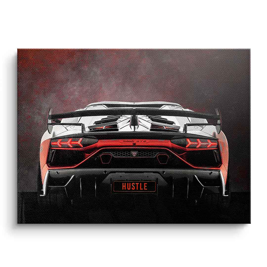 LAMBO HUSTLE BACKSIDE